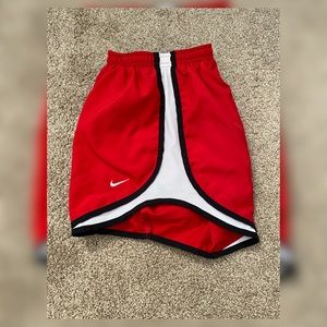 Nike running shorts